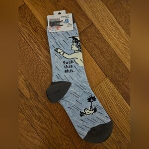 BlueQ Women's Socks